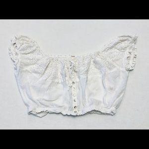 Free People Crop Top